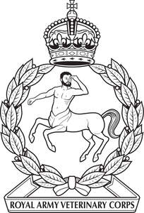 Image for mark UK00004366835_1of2 ROYAL ARMY VETERINARY CORPS