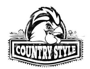 Image for mark UK00004372120 COUNTRY STYLE