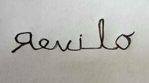 Image for mark UK00004373680 REVILO