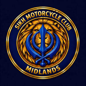 Image for mark UK00004388815 SIKH MOTORCYCLE CLUB MIDLANDS