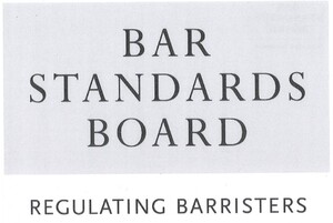 Image for mark UK00004391530 Image 1 BAR STANDARDS BOARD REGULATING BARRISTERS