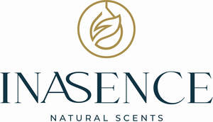 Image for mark UK00004392496 INASENCE NATURAL SCENTS