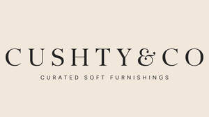 Image for mark UK00004393905_1of2 CUSHTY&CO CURATED SOFT FURNISHINGS