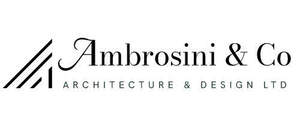 Image for mark UK00004396581 AMBROSINI & CO ARCHITECTURE & DESIGN LTD