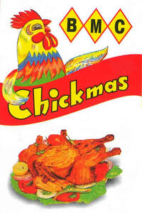 Image for mark UK00004399912 BMC CHICKMAS
