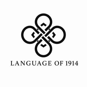 Image for mark UK00004401103 LANGUAGE OF 1914