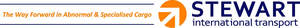 Image for mark UK00004402337 THE WAY FORWARD IN ABNORMAL & SPECIALISED CARGO STEWART INTERNATIONAL TRANSPORT