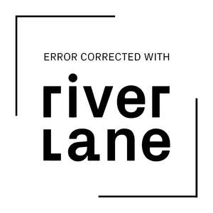 Image for mark UK00004402997 ERROR CORRECTED WITH river Lane
