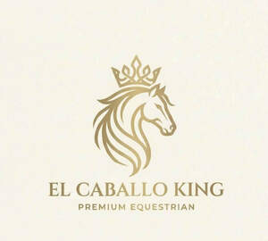 Image for mark UK00004403585 EL CABALLO KING 
PREMIUM EQUESTRIAN BRAND
