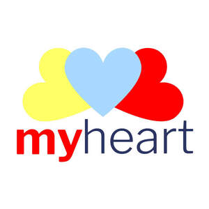 Image for mark UK00004403764_1of2 MYHEART