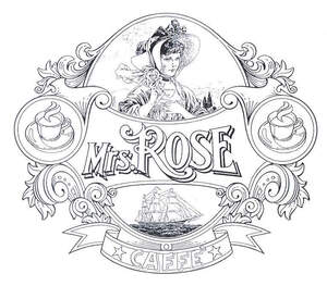 Image for mark UK00004403792 Mrs. ROSE CAFFE'
