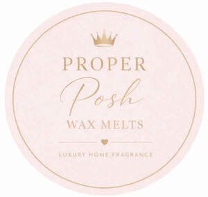 Image for mark UK00004403868 PROPER POSH WAX MELTS LUXURY HOME FRAGRANCE