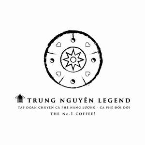 Image for mark UK00004403932 TRUNG NGUYEN LEGEND TAP DOAN CHUYEN CA PHE NANG LUONG - CA PHE DOI DOI THE NO. 1 COFFEE!