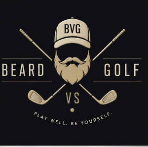 Image for mark UK00004403988 BVG BEARD GOLF VS 
PLAY WELL. BE YOURSELF.