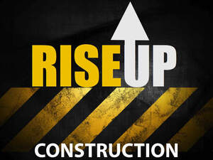 Image for mark UK00004404101 RISE UP CONSTRUCTION