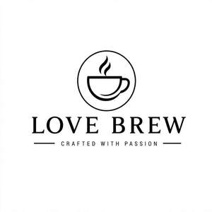 Image for mark UK00004404207_1of2 LOVE BREW CRAFTED WITH PASSION