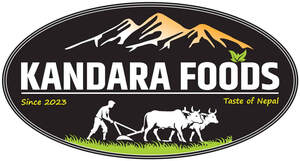 Image for mark UK00004404264 KANDARA FOODS SINCE 2023 TASTE OF NEPAL