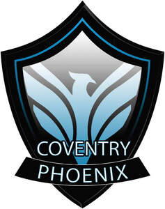 Image for mark UK00004404400 COVENTRY PHOENIX