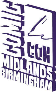 Image for mark UK00004404896 Comic Con Midlands