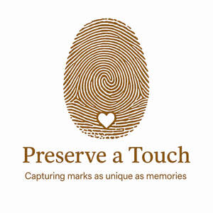 Image for mark UK00004405012 PRESERVE A TOUCH CAPTURING MARKS AS UNIQUE AS MEMORIES