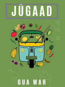Image for mark UK00004405125 JŪGAAD GUA WAH