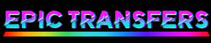 Image for mark UK00004405459 EPIC TRANSFERS