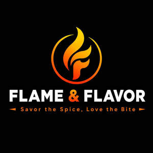 Image for mark UK00004405652 FLAME & FLAVOR SAVOR THE SPICE, LOVE THE BITE