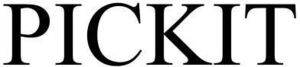 Image for mark 1912847 PICKIT