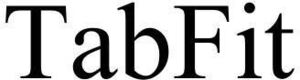 Image for mark 1923973 TABFIT