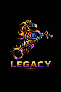 Image for mark UK00004362287_1of5 IRON HORSE LEGACY