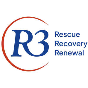 Image for mark UK00004370849 R3 RESCUE RECOVERY RENEWAL