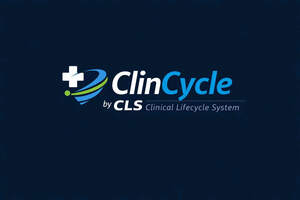 Image for mark UK00004372084 CLINCYCLE BY CLS CLINICAL LIFECYCLE SYSTEM