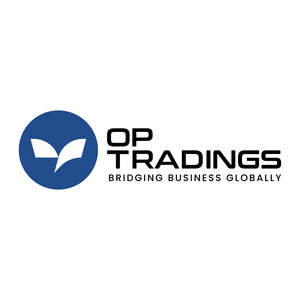 Image for mark UK00004372560 OP TRADINGS BRIDGING BUSINESS GLOBALLY