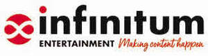 Image for mark UK00004376924_1of2 INFINITUM ENTERTAINMENT MAKING CONTENT HAPPEN