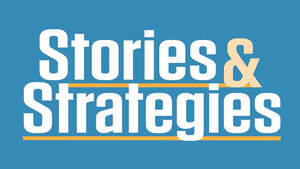 Image for mark UK00004384302 Stories & Strategies