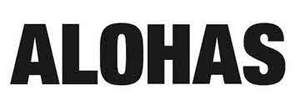 Image for mark UK00004396603 ALOHAS