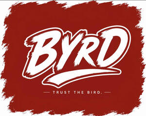 Image for mark UK00004398446 BYRD - TRUST THE BIRD. -