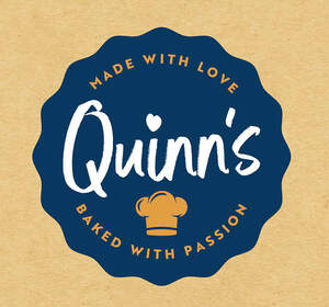Image for mark UK00004400346_1of2 QUINN&rsquo;S MADE WITH LOVE BAKED WITH PASSION