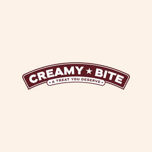 Image for mark UK00004405691 CREAMY BITE A TREAT YOU DESERVE