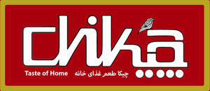 Image for mark UK00004406390 CHIKA TASTE OF HOME
چیکا طعم غذای خانه