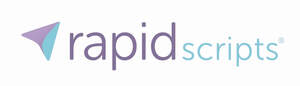 Image for mark UK00004406609 RAPID SCRIPTS R