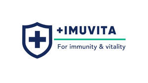 Image for mark UK00004406789_1of6 +IMUVITA FOR IMMUNITY & VITALITY