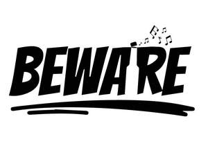 Image for mark UK00004407234 BEWARE