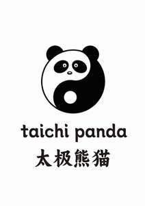 Image for mark UK00004407266 taichi panda 太极熊猫
