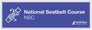 Image for mark UK00004407411 NATIONAL SEATBELT COURSE NSC UKROEd UK Road Offender Education
