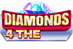 Image for mark UK00004407440 DIAMONDS 4 THE