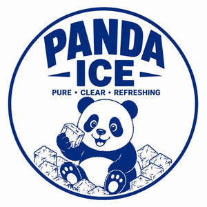 Image for mark UK00004407525 PANDA ICE PURE CLEAR REFRESHING