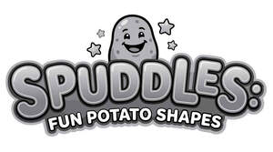 Image for mark UK00004407710_1of4 SPUDDLES FUN POTATO SHAPES