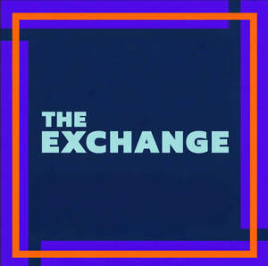 Image for mark UK00004407768_1of2 THE EXCHANGE