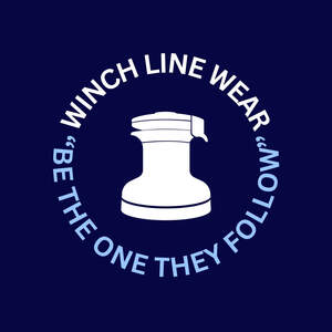 Image for mark UK00004407859 WINCH LINE WEAR "BE THE ONE THEY FOLLOW"